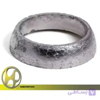 واشر گلویی اگزوز پراید گرافیتی