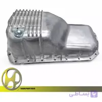 کارتل روغن آلومینیومی تیبا ساینا کوئیک سهند اطلس