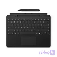 باندل کیبورد کوپایلت سرفیس سیگنچر با قلم اسلیم پن 2 برای پرو 10 / 11 / 12 مایکروسافت Surface Pro Slim Signature Copilot | فروش فقط حضوری در فروشگاه سفید رایانه اهواز