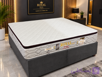 تشک ۱۶۰*۲۰۰ سوپر طبی پددار vip pad