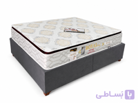 تشک دو نفره ۱۶۰*۲۰۰سوپر طبی vip pad