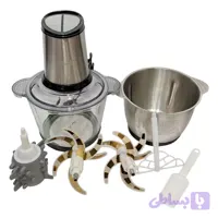 خردکن سیلور کرست اصلی (دو کاسه) sl-2024