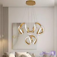 لوستر راحیل دوطبقه (کد CYW37)