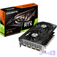 کارت گرافیک گیگابایت مدل GeForce RTX™ 3050 WINDFORCE OC V2 8G