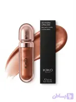 لیپ گلاس مستر کوالیتی کیکو شماره 45 KIKO