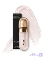 لیپ گلاس مستر کوالیتی کیکو شماره 43 KIKO