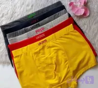 شورت مردانه جنس نخی
