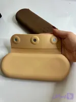 کیف جا براش سیلیکونی