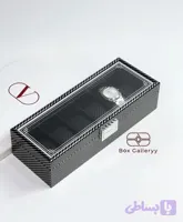 جعبه ساعت شش خانه مجستیک