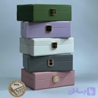 نظم دهنده جواهرات چمدانی