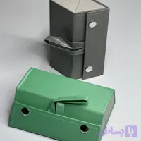 جعبه عینک سه خانه