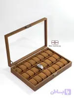 جعبه ساعت 24خانه برون
