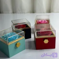 باکس گل سوپرایزی چرخشی