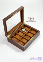 جعبه ساعت ۱۰ خانه کلاسیک ونه رو