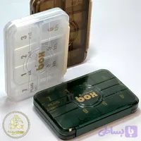 باکس قرص ۷ روزه