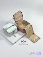 کیف جواهرات مخملی