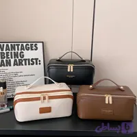 کیف آرایشی برند fashon&bag/LEATHER