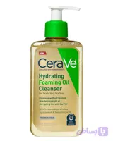 فوم شست و شوی روغنی سراوی 473میل /ساخت فرانسه /CERAVE