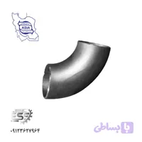 زانو جوشی درزدار ایران اتصال