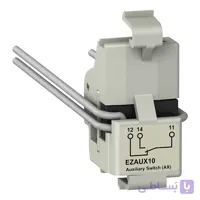 کنتاکت کمکی جهت کلید اتوماتیک اشنایدر سری EZC100 مدل EZAUX10