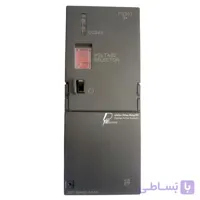 منبع تغذیه زیمنس مدل 6ES7-307-1BA00-0AA0