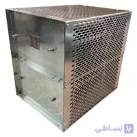 مقاومت پره ای 5.5OHM – 40KW – 470V – 85A