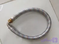 شلنگ رابط پمپ و مخزن تحت فشار