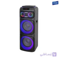 اسپیکر بلوتوثی تسکو مدل TS 2087