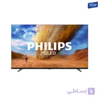 تلویزیون ال ای دی 75 اینچ فیلیپس مدل ۷۵PQT۸۵۳۰