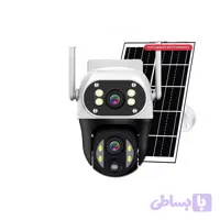 دوربین 2 لنز سیمکارتی خورشیدی – VTS11-G-H