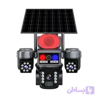 دوربین 3 لنز سیمکارتی خورشیدی 3 PTZ – 3015