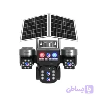 دوربین 3 لنز سیمکارتی خورشیدی زوم اپتیکال – 011Bj