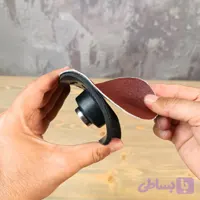 پد سنباده منعطف 11/5 سانت
