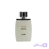 عطرجیبی زنانه اسکلاره مدل Lalique White حجم 30 میلی لیتر
