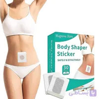 چسب لاغری شکم و پهلو بادی شیپر 30 عددی
