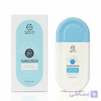 کرم ضد آفتاب استلین Estelin با SPF80 حجم 100ml