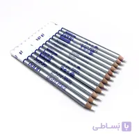 مداد چشم سفید بارین بیوتی | ضدآب با پیگمنت غنی و کیفیت عالی – پک 12 تایی