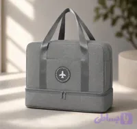 جت شاپ - خرید پستی ساک مسافرتی لباس و کفش برزنتی TRAVEL BAG