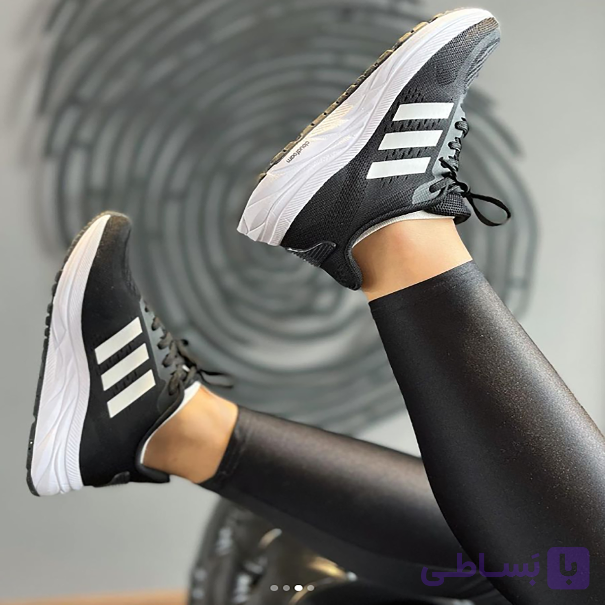کتونی زنانه Adidas مدل Duramo SL