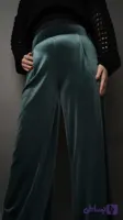 شلوار مخمل کد 40003