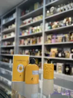 عطر ادکلن لومینوس ویوید الحمبرا مارلی پرسیوس Marly Persus alhambra Luminous Vivid حجم صدمیل