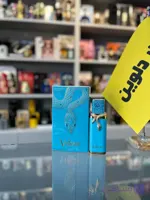 ادکلن ولکانو آبی فرنچ اونیو اصل مدل Vulcan Feu حجم ۱۰۰ میل