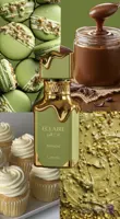 ادوپرفیوم اکلایر پیستاش لطافه Eclaire Pistache Lattafa حجم ۱۰۰ میل