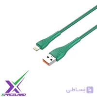 کابل شارژ USB به لایتنینگ LDNIO مدل LS672 طول 2 متر | فروشگاهی برای زندگی دیجیتال شما