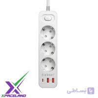 چندراهی برق ارلدام مدل ES-SC13 | فروشگاهی برای زندگی دیجیتال شما