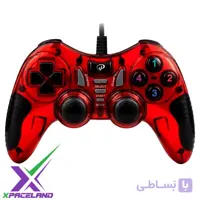 دسته بازی کامپیوتر سیم‌دار XP Product مدل XP-MX315S | فروشگاهی برای زندگی دیجیتال شما