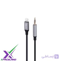 کابل تبدیل لایتنینگ به AUX رویال مدل RAL-10 | فروشگاهی برای زندگی دیجیتال شما