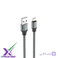 کابل شارژ USB به لایتنینگ LDNIO مدل LS442 طول 2 متر | فروشگاهی برای زندگی دیجیتال شما