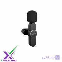 میکروفون یقه ای بی سیم ارلدام مدل MC7L | فروشگاهی برای زندگی دیجیتال شما