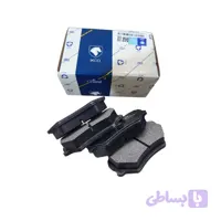 لنت ترمز جلو ایساکو پژو کد 1620100797